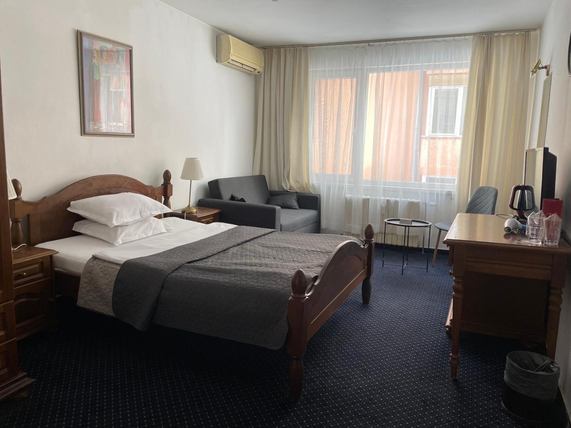 Hotel Rotasar София Экстерьер фото