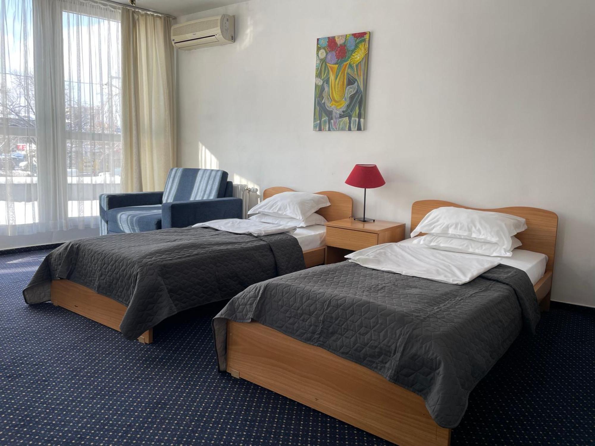 Hotel Rotasar София Экстерьер фото