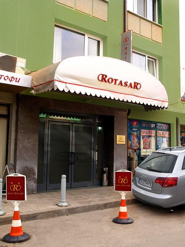 Hotel Rotasar София Экстерьер фото